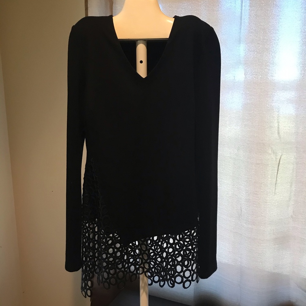 Per Se dress top.  Size 4.
